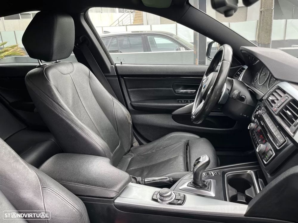 BMW 420 Gran Coupé d Aut. M Sport - 40