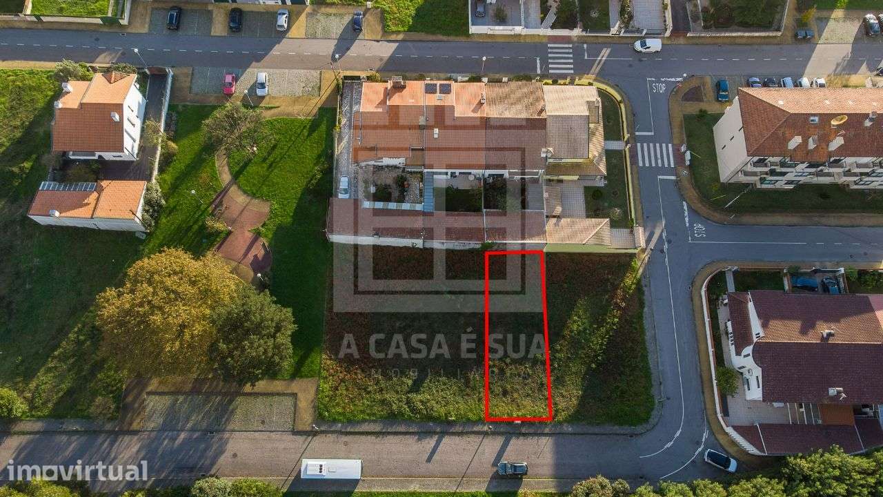Lote para construção de moradia em Ovar - Grande imagem: 2/25