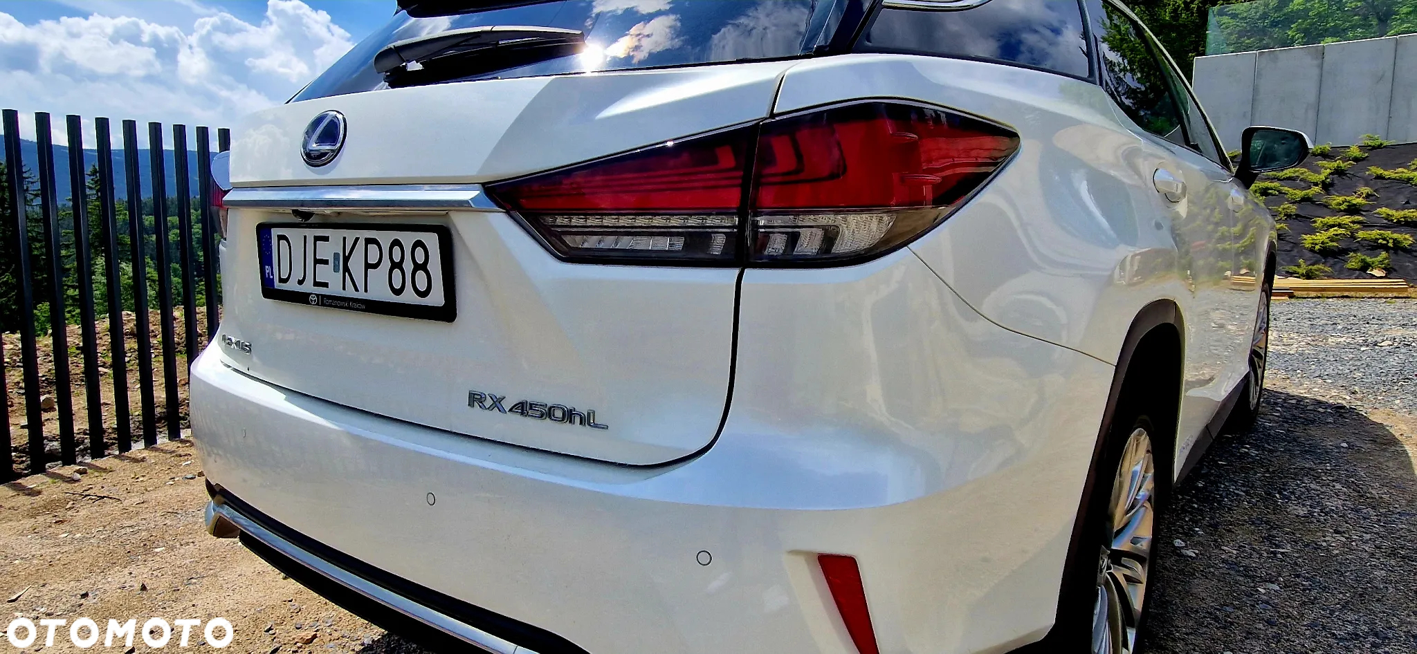 Lexus RX 450h L Omotenashi - 5