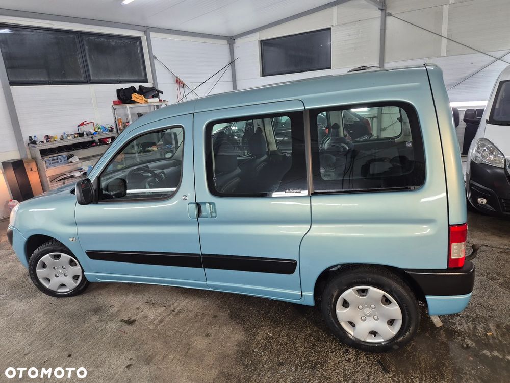 Citroën Berlingo Multispace 1.4i Plus Top-Edition - 10