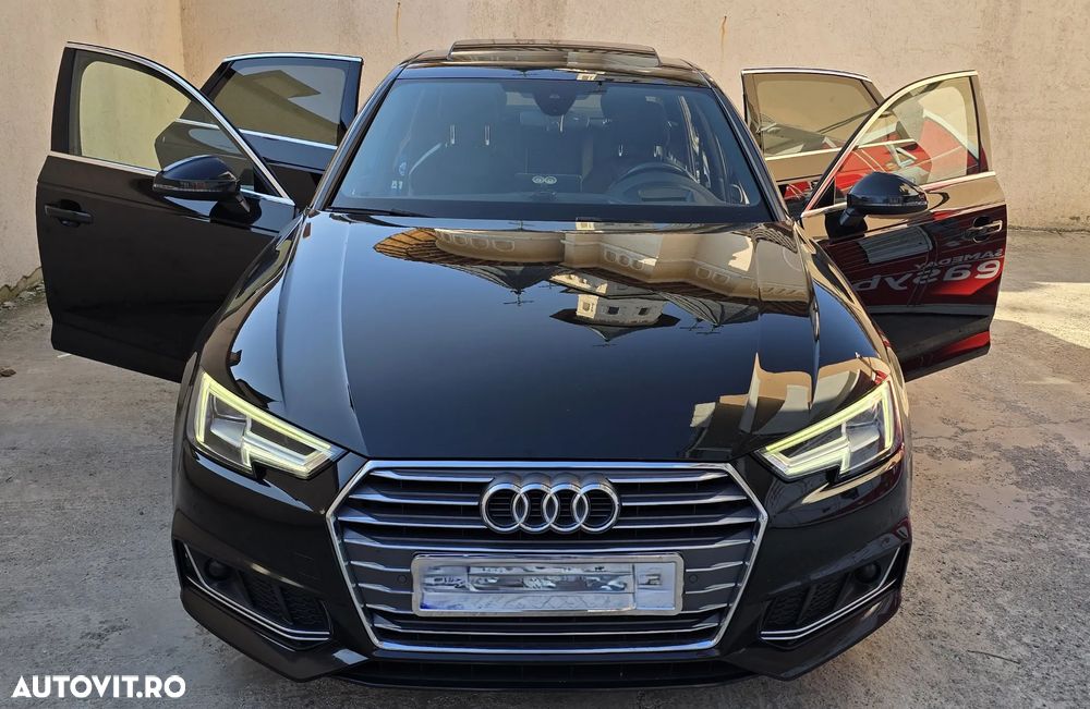 Audi A4 2.0 TDI S tronic Sport - 2
