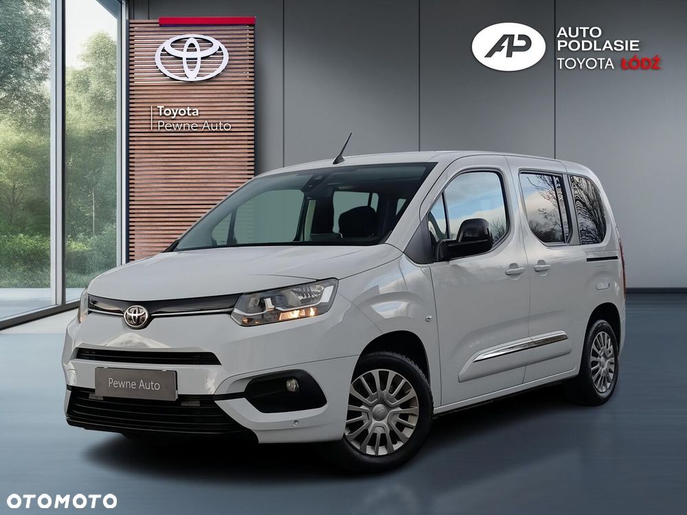 Toyota Proace City Verso 1.5 D-4D Business - 2