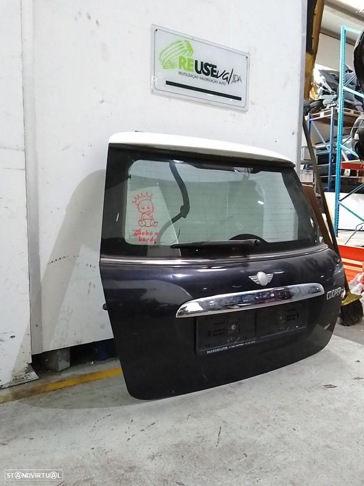 Tampa Da Mala Mini Mini (R56) - 3