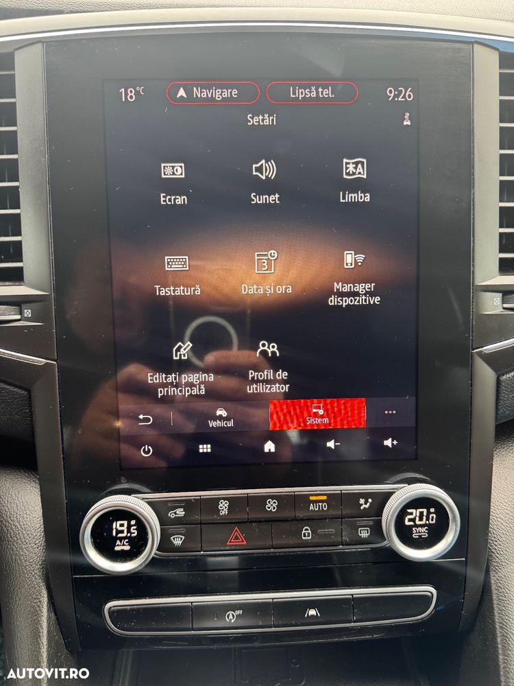 Renault Talisman Grandtour BLUE dCi 200 EDC INTENS - 24