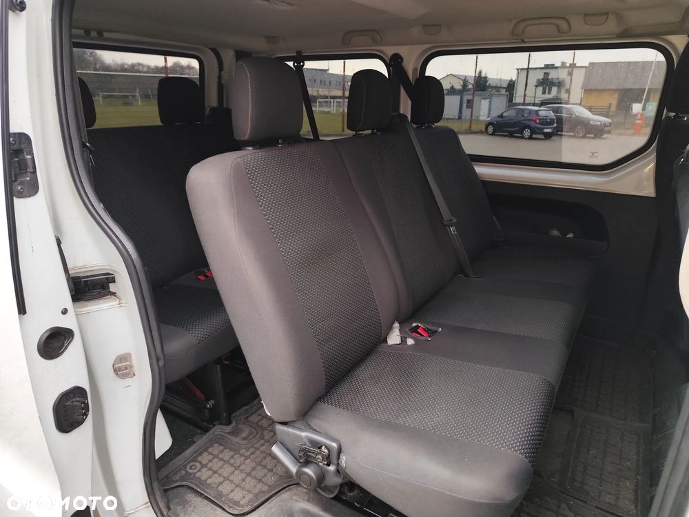 Renault Trafic ENERGY Combi Authentique - 7