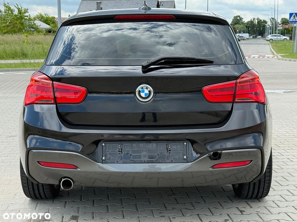 BMW Seria 1 116d M Sport - 9