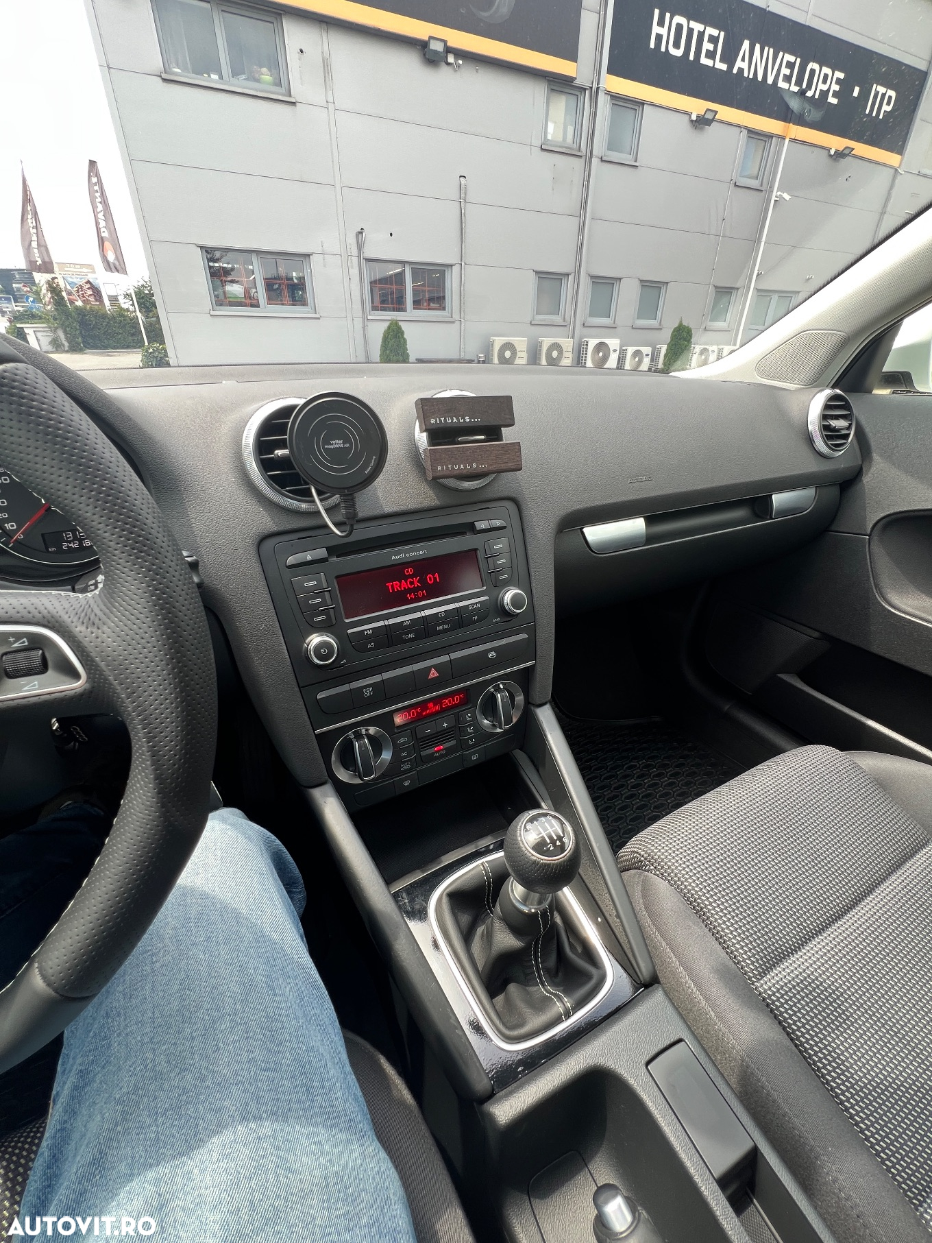 Audi A3 - 12