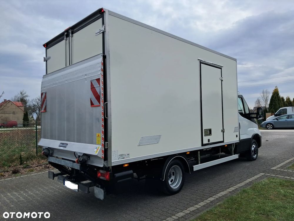 Iveco 50C16  CHŁODNIA+WINDA  1 TONA SALON POLSKA 8-palet - 3