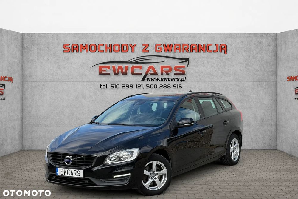 Volvo V60 D3 Drive-E Dynamic Edition (Momentum) - 30