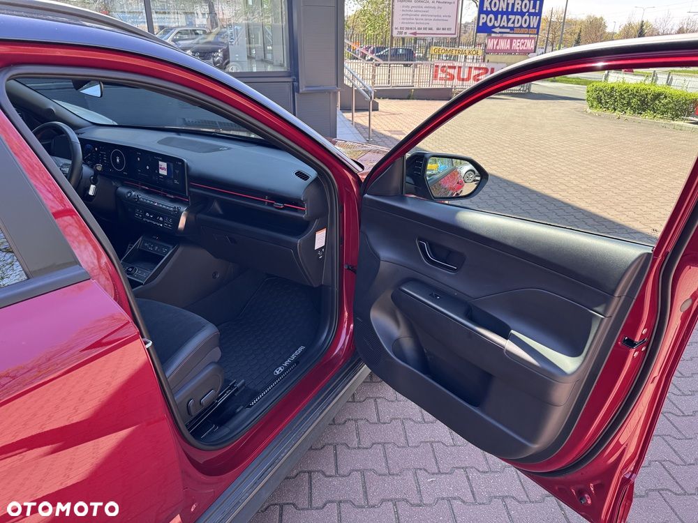 Hyundai Kona 1.6 GDI Hybrid N-Line DCT - 16