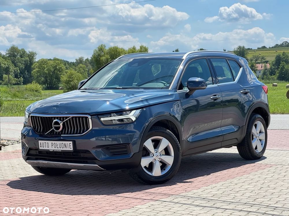 Volvo XC 40 T4 Geartronic Inscription - 2