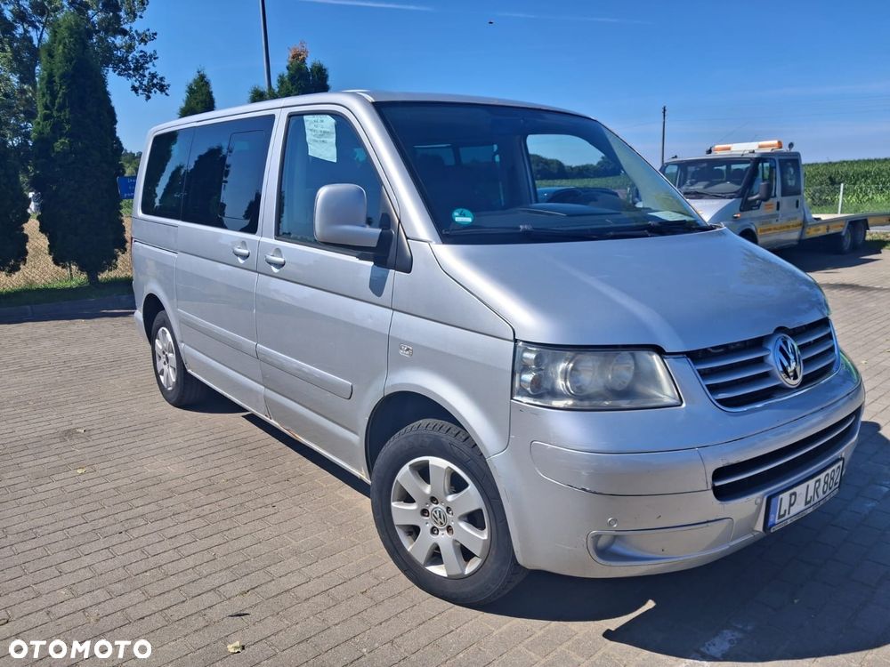 Volkswagen Multivan - 6