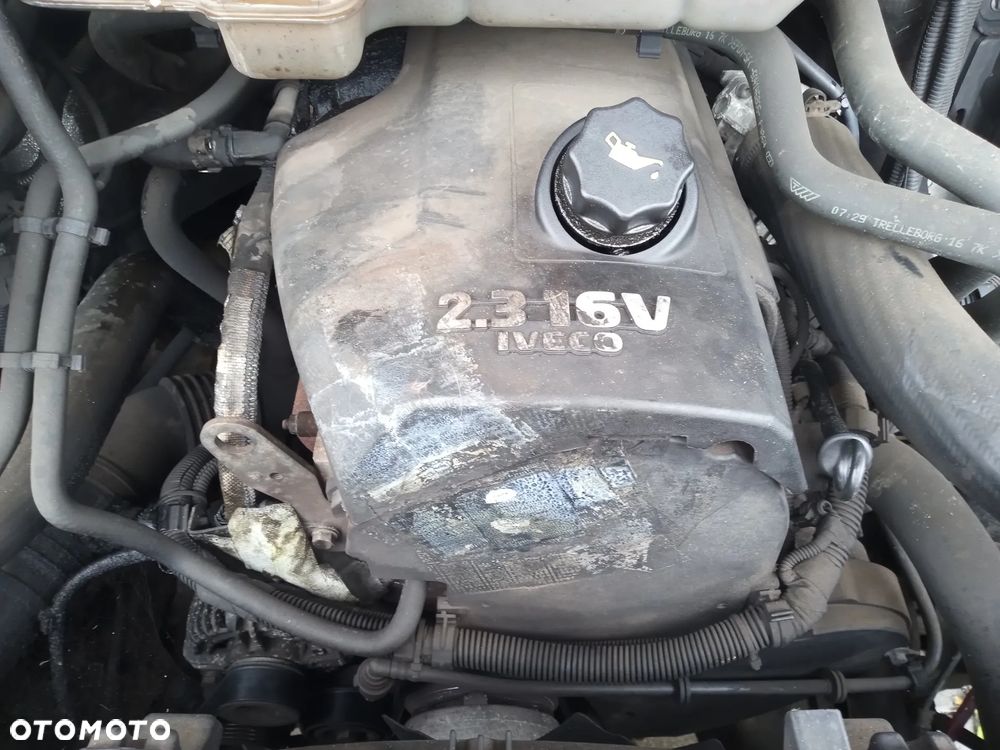 Iveco 06-11 Ducato Silnik EURO4 2,3 Kompletny - 4