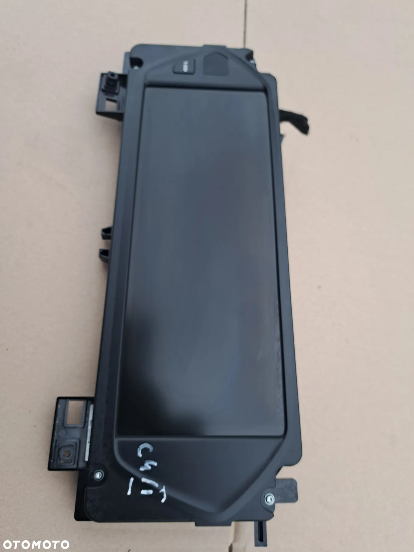 Citroen C4 Picasso II licznik zegary 9808851580 wyświetlacz - 4