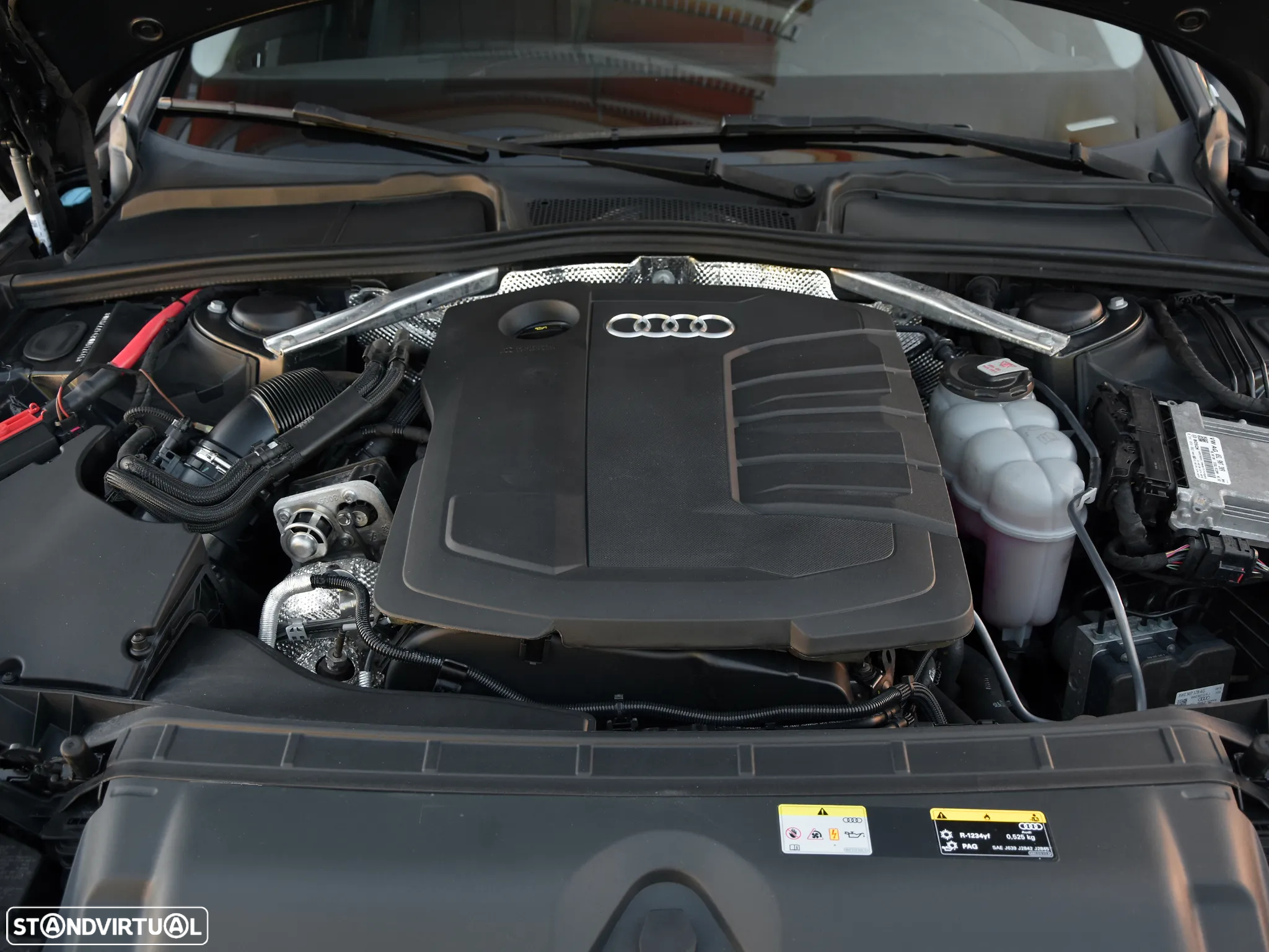 Audi A4 35 TDI S tronic - 23