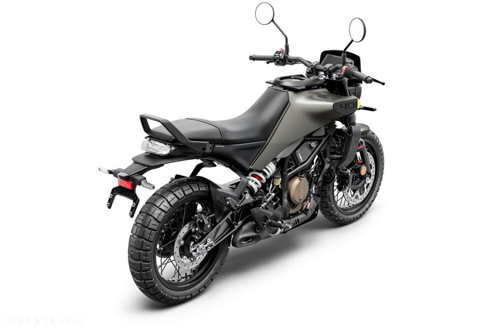 Husqvarna Svartpilen - 5