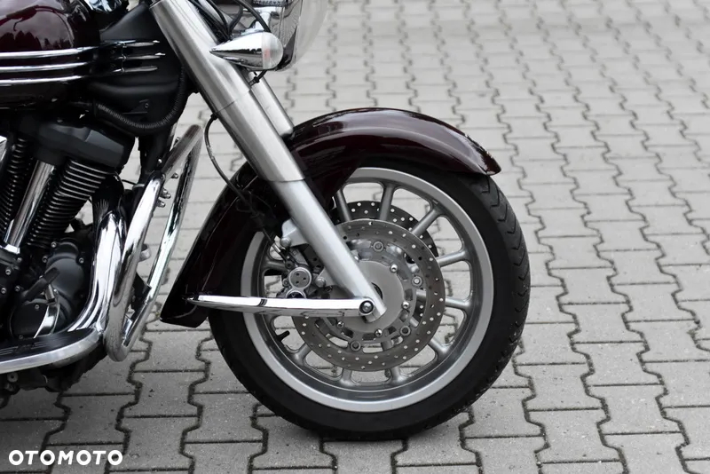 Yamaha Midnight Star - 7