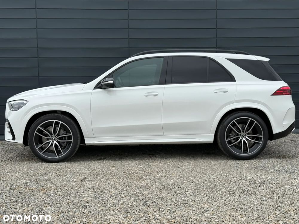 Mercedes-Benz GLE 300 d mHEV 4-Matic AMG Line - 4