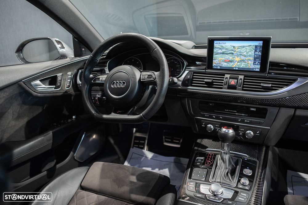 Audi RS7 Sportback 4.0 TFSI quattro Tiptronic - 41