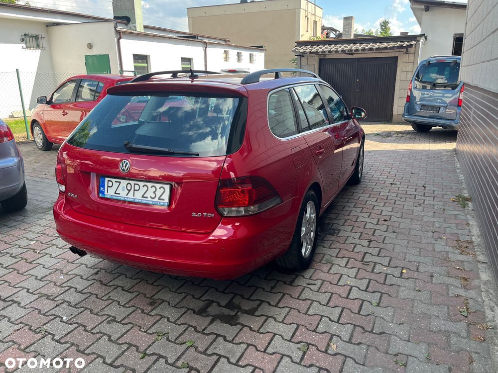 Volkswagen Golf - 3
