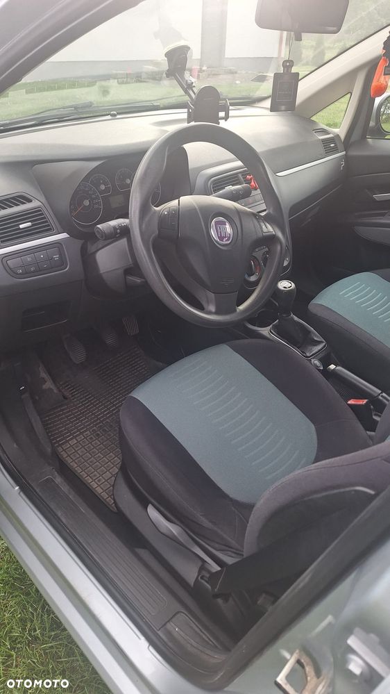 Fiat Grande Punto 1.3 Multijet 16V Dynamic - 4