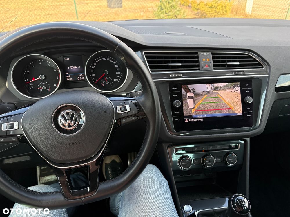 Volkswagen Tiguan 1.4 TSI (BlueMotion Technology) Sound - 12