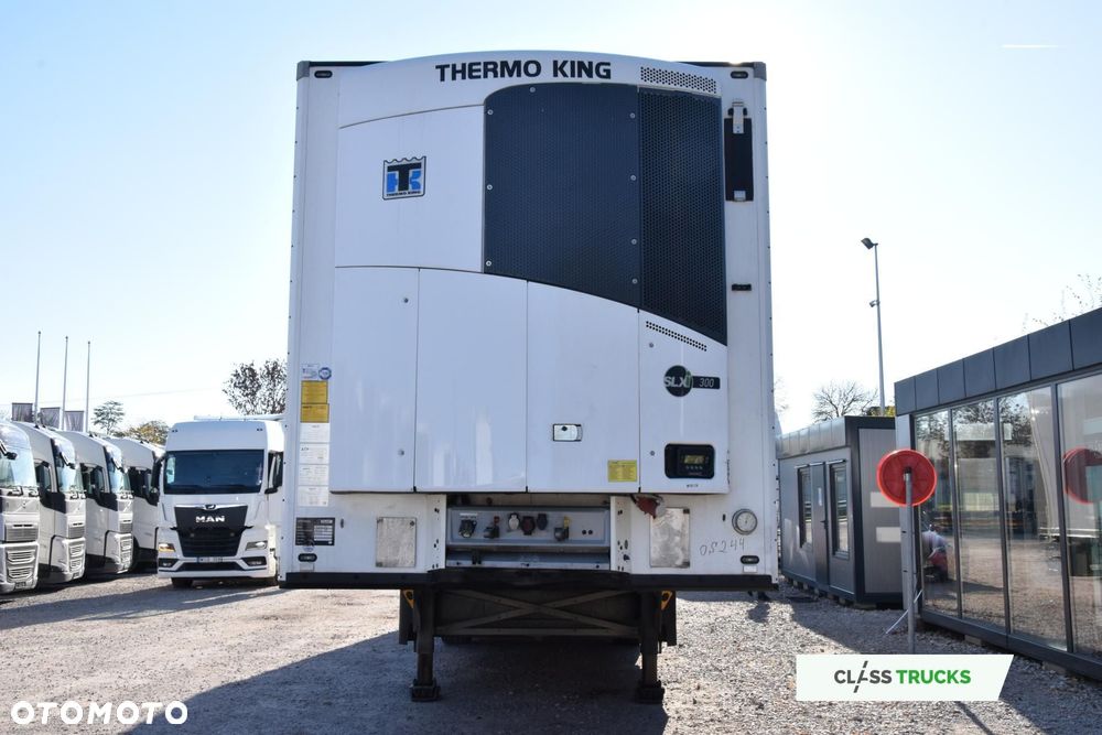 Schmitz Cargobull SKO Double Deck FP 60 ThermoKing SLXi 300 Lifting Axle - 2
