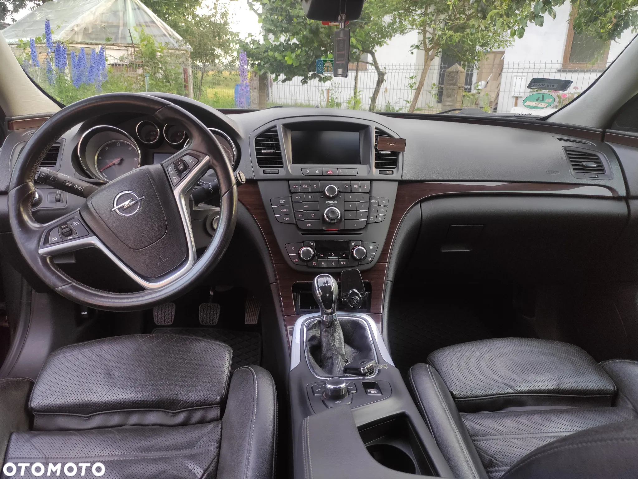 Opel Insignia 2.0 CDTI ecoFLEX Sport - 6