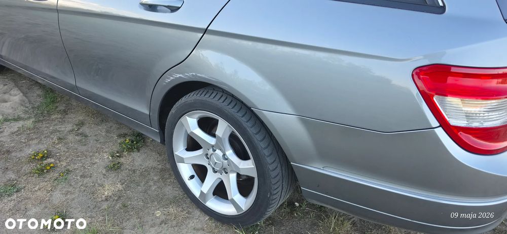 Mercedes-Benz Klasa C 180 Kompressor BlueEFFICIENCY Avantgarde - 14