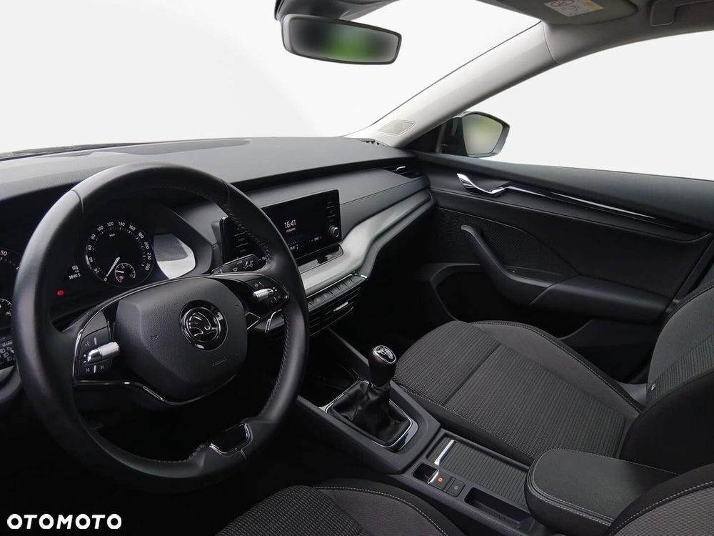 Skoda Octavia 1.5 TSI GPF ACT Ambition - 14