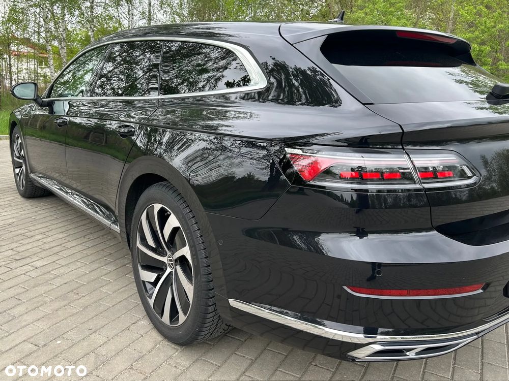 Volkswagen Arteon 2.0 TDI R-Line DSG - 6