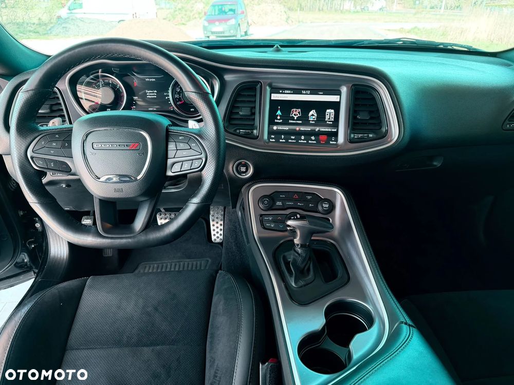 Dodge Challenger Automatik R/T Plus Scat Pack - 6