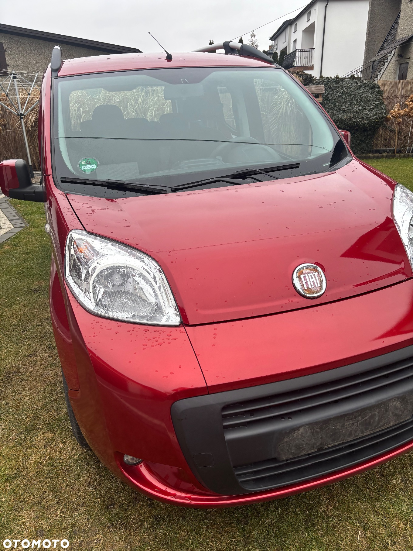 Fiat Qubo 1.4 8V Active - 2