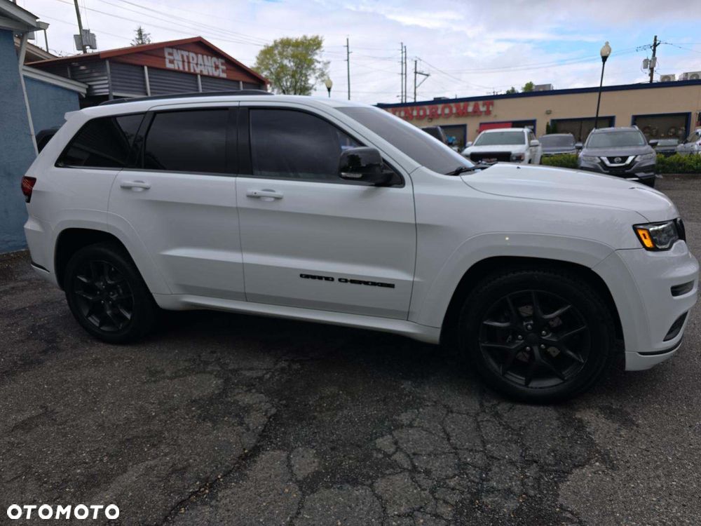 Jeep Grand Cherokee 3.6 V6 Limited - 2