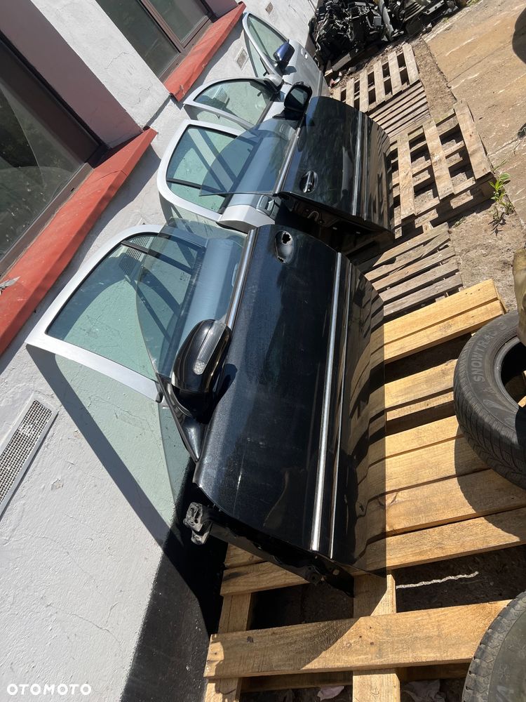 Drzwi cl w215 w 215 c197 zamek drzwi lusterko 215 - 2