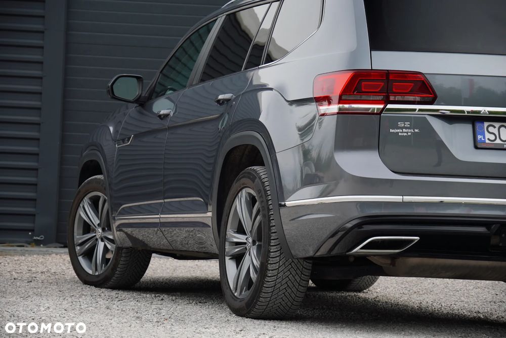 Volkswagen Atlas - 16