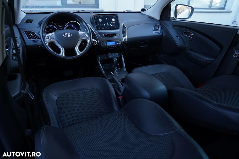 Hyundai ix35 2.0 CRDI 4WD Automatik Premium - 6