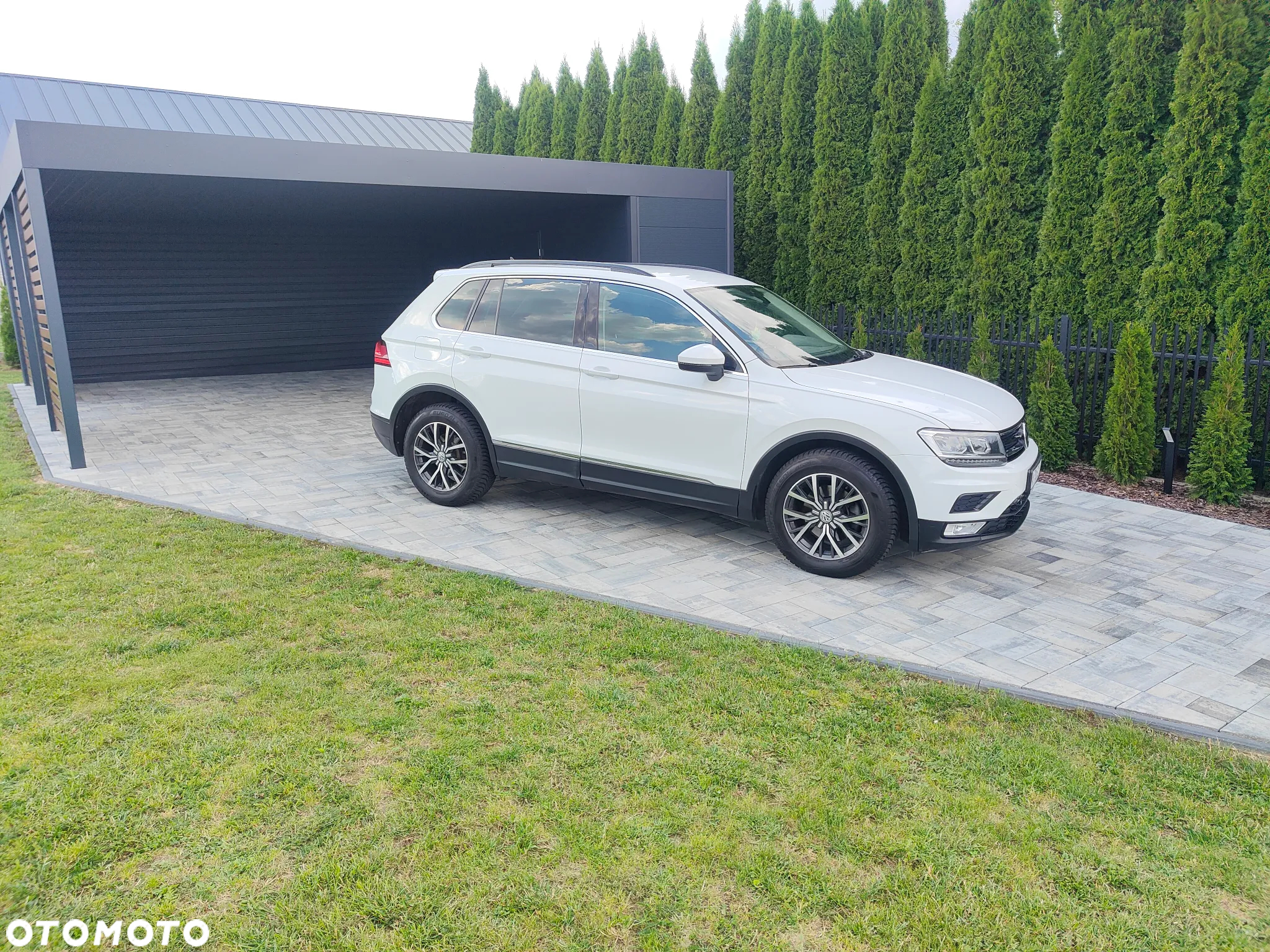 Volkswagen Tiguan - 6