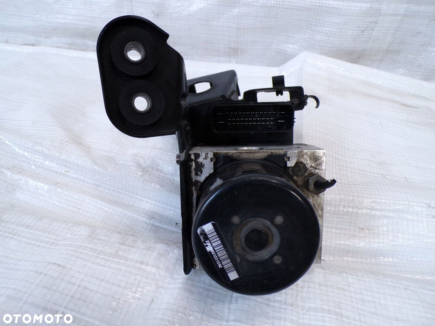 POMPA HAMULCOWA ABS OPEL ASTRA IV J 1.6 CDTI 13440100 - 4