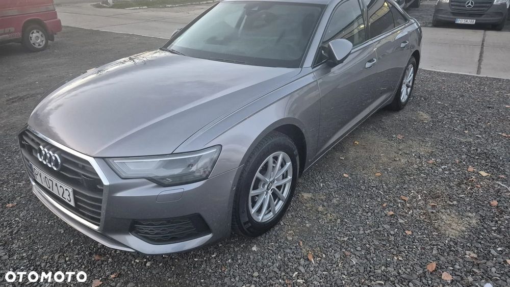 Audi A6 Limousine 40 TDI S tronic - 1