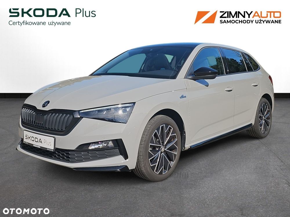 Skoda Scala 1.0 TSI Monte Carlo - 1