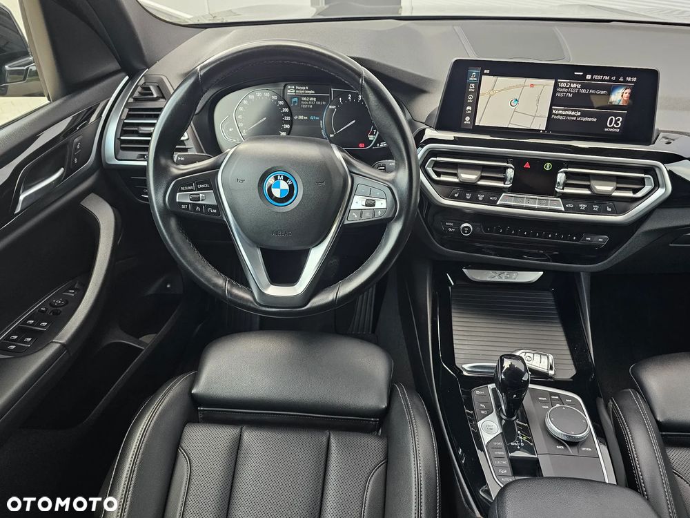 BMW X3 xDrive30e sport - 30