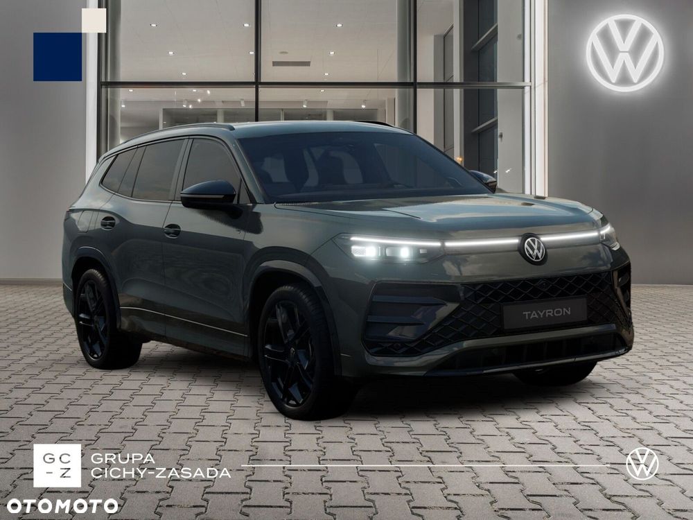 Volkswagen Tayron - 8