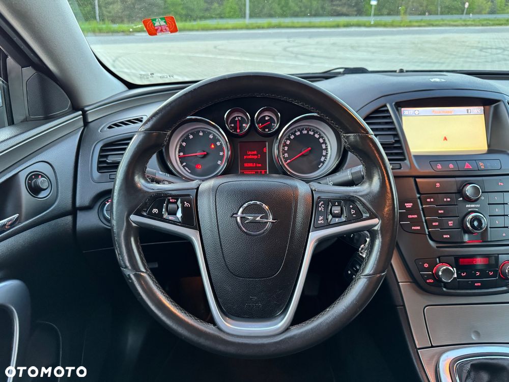 Opel Insignia 1.8 Cosmo - 25