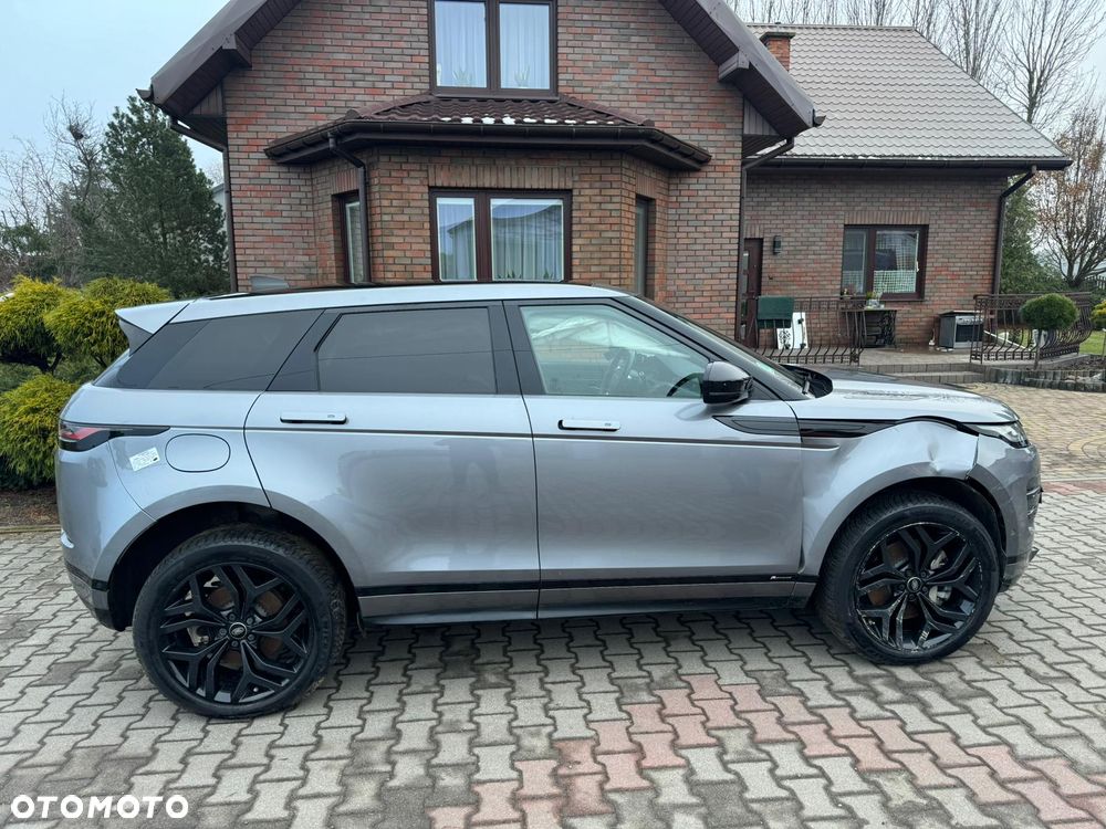 Land Rover Range Rover Evoque P300e R-Dynamic S - 9
