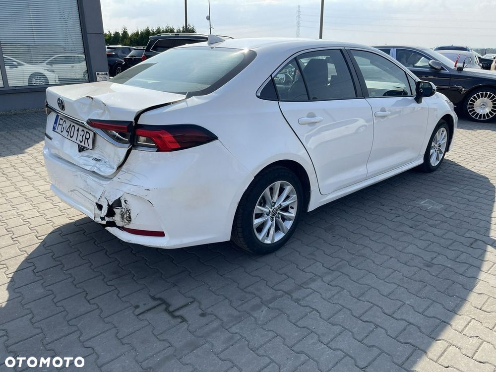 Toyota Corolla 1.8 Hybrid Comfort - 3