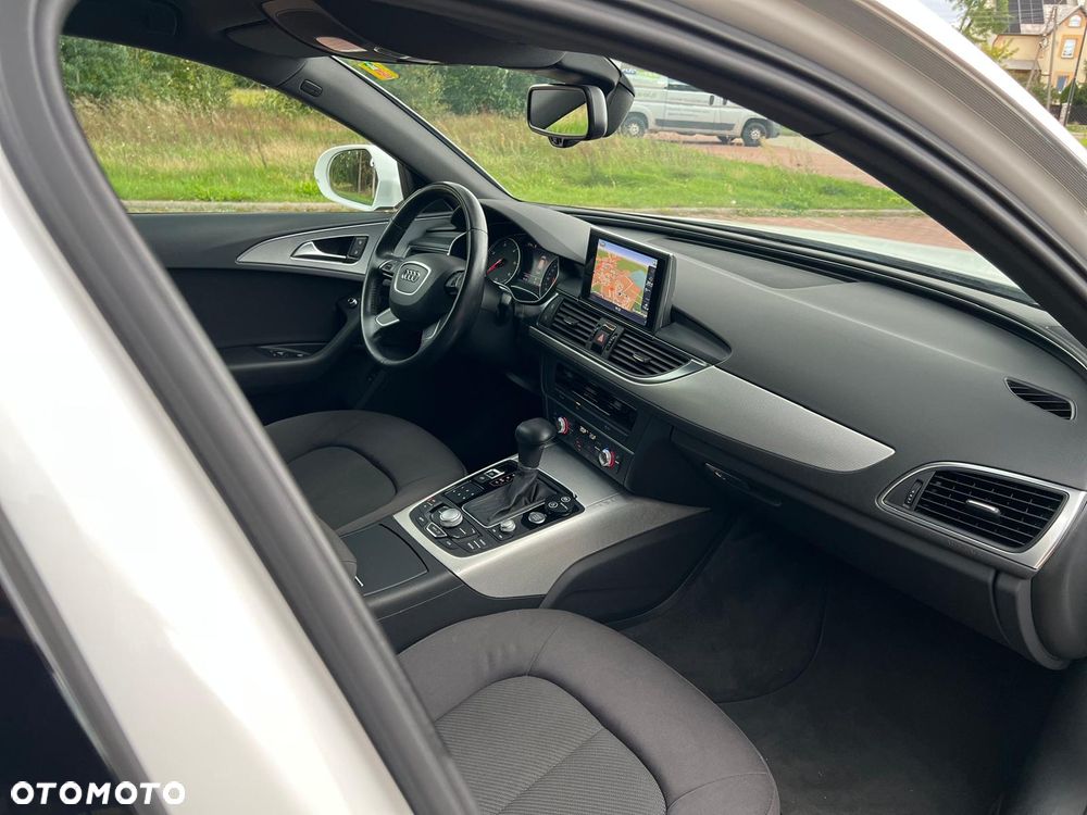 Audi A6 Avant 2.0 TDI Ultra S tronic - 20