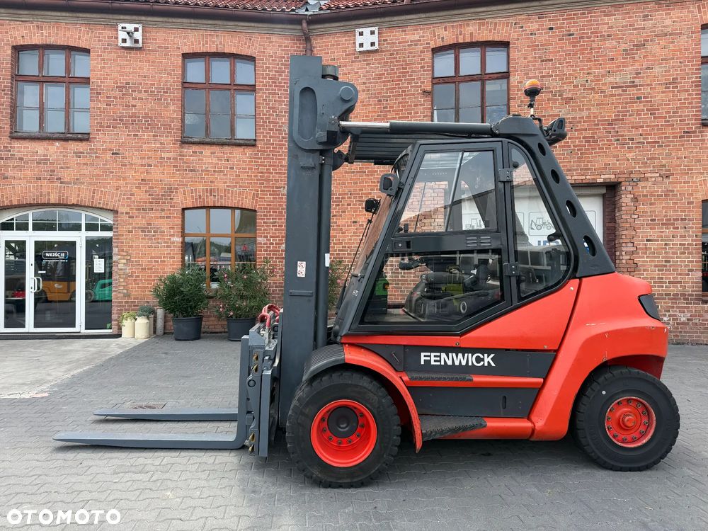 Linde H70D - 3