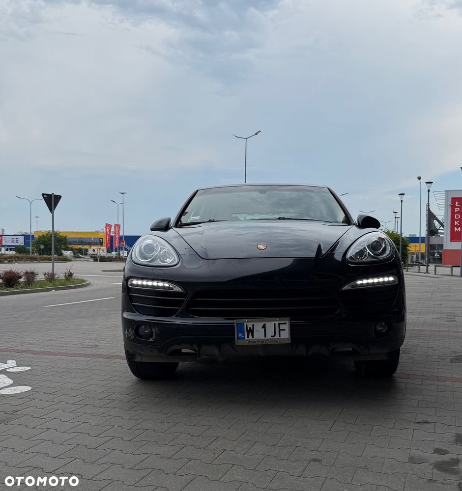 Porsche Cayenne Standard - 6