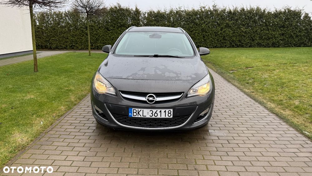 Opel Astra 1.4 T Energy EU6 - 8